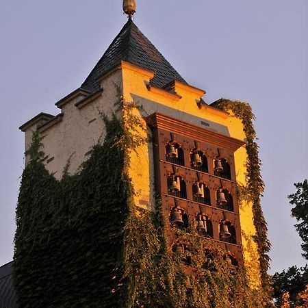 Breuer'S Ruedesheimer Schloss Rüdesheim am Rhein Dış mekan fotoğraf