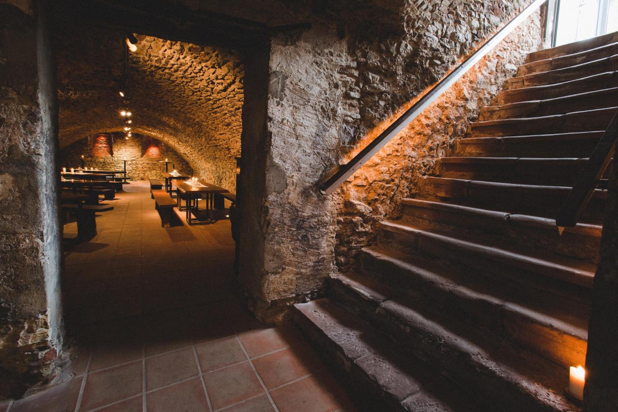 Breuer'S Ruedesheimer Schloss Rüdesheim am Rhein Dış mekan fotoğraf