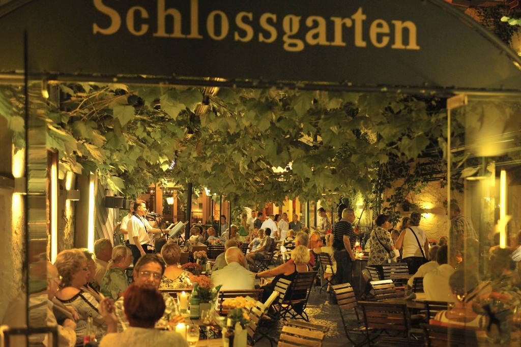 Breuer'S Ruedesheimer Schloss Rüdesheim am Rhein Dış mekan fotoğraf
