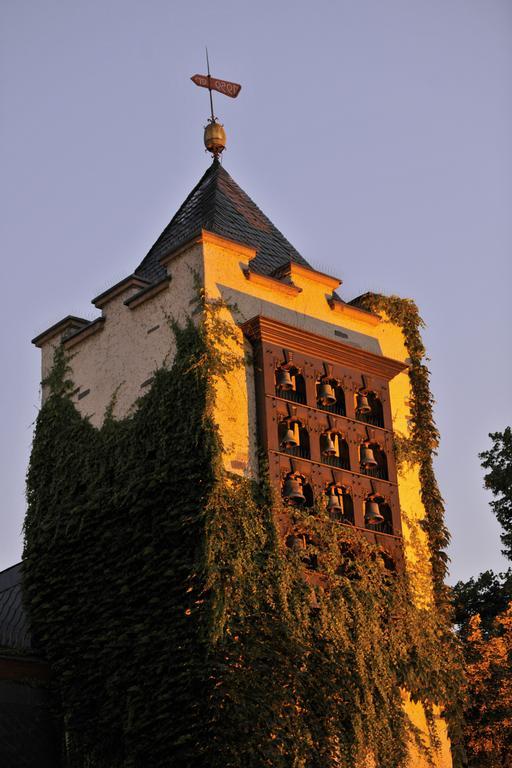 Breuer'S Ruedesheimer Schloss Rüdesheim am Rhein Dış mekan fotoğraf